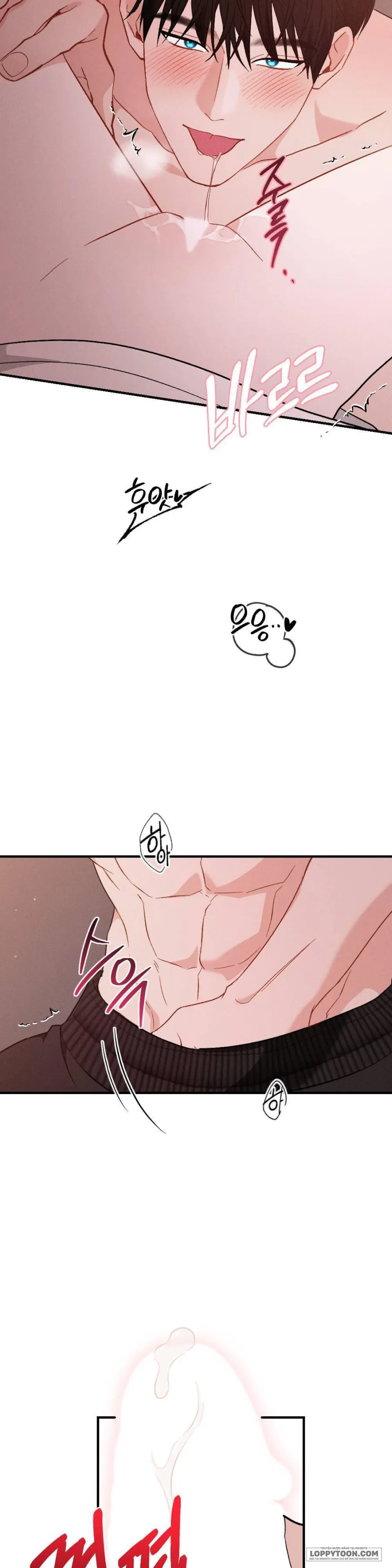 [19+] Đêm Chồng Chất - Chap 14 - 🔞 Anh ướt rồi, So Eun à - Trang 25