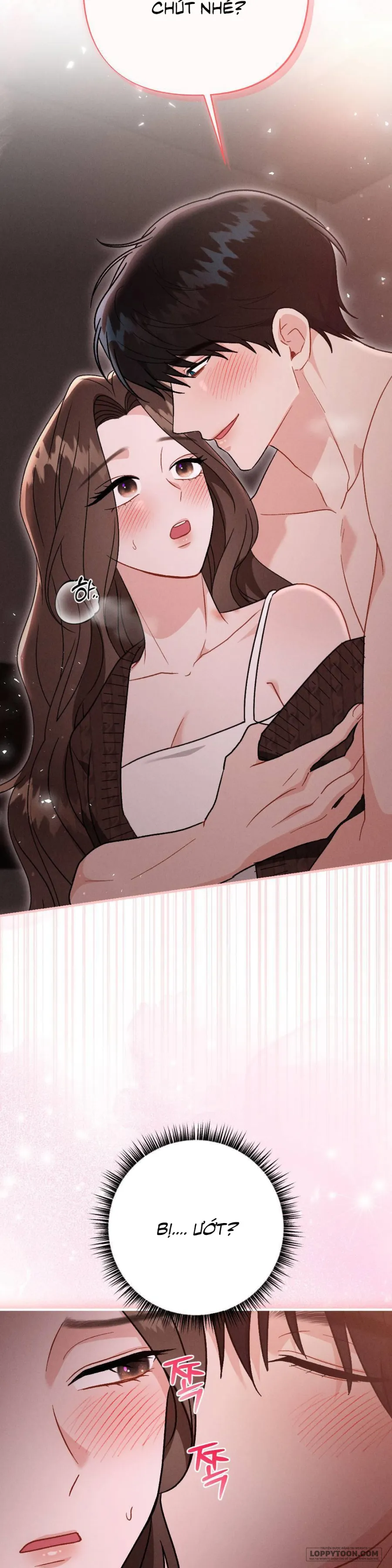 [19+] Đêm Chồng Chất - Chap 14 - 🔞 Anh ướt rồi, So Eun à - Trang 3