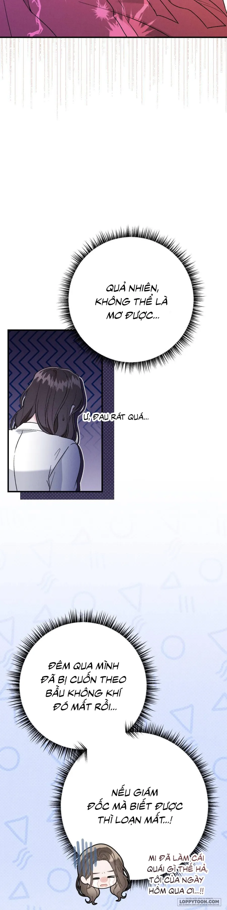 [19+] Đêm Chồng Chất - Chap 14 - 🔞 Anh ướt rồi, So Eun à - Trang 36