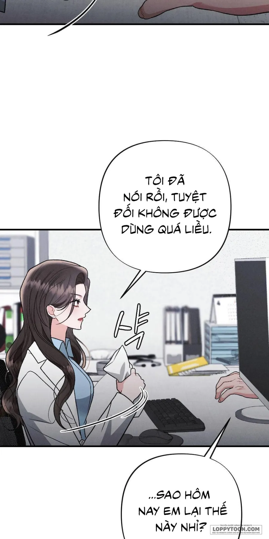 [19+] Đêm Chồng Chất - Chap 14 - 🔞 Anh ướt rồi, So Eun à - Trang 39