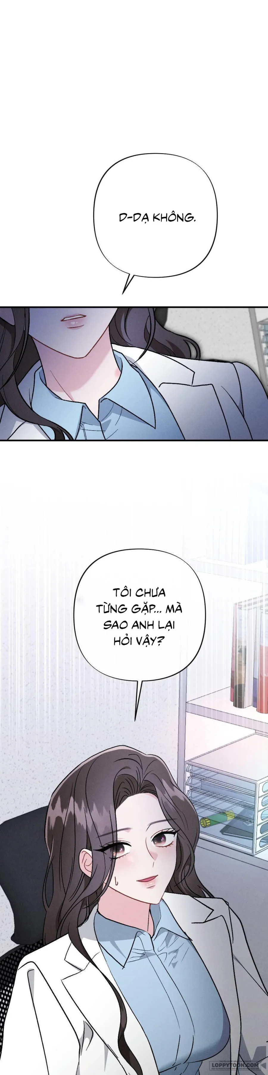 [19+] Đêm Chồng Chất - Chap 14 - 🔞 Anh ướt rồi, So Eun à - Trang 46