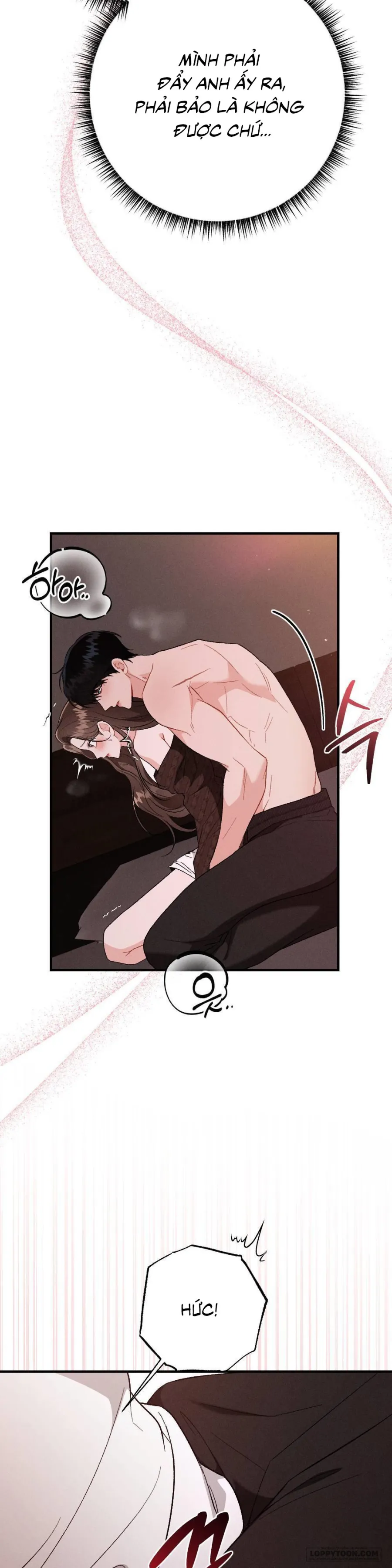 [19+] Đêm Chồng Chất - Chap 14 - 🔞 Anh ướt rồi, So Eun à - Trang 8