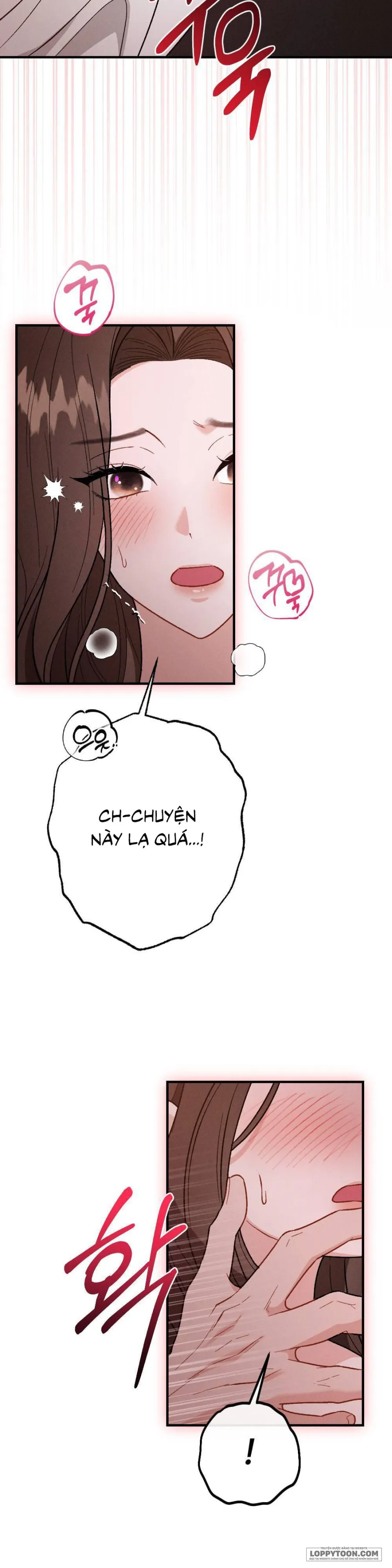 [19+] Đêm Chồng Chất - Chap 14 - 🔞 Anh ướt rồi, So Eun à - Trang 9