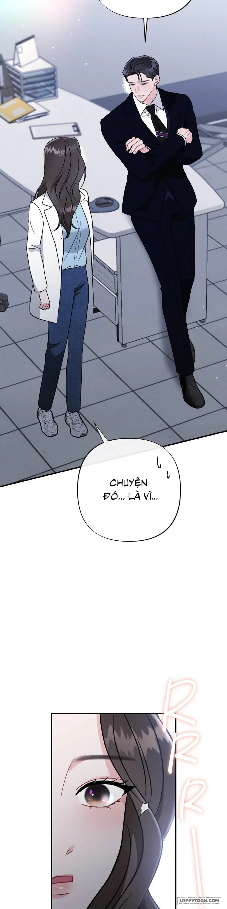 [19+] Đêm Chồng Chất - Chap 15 - Đừng vượt quá giới hạn - Trang 14
