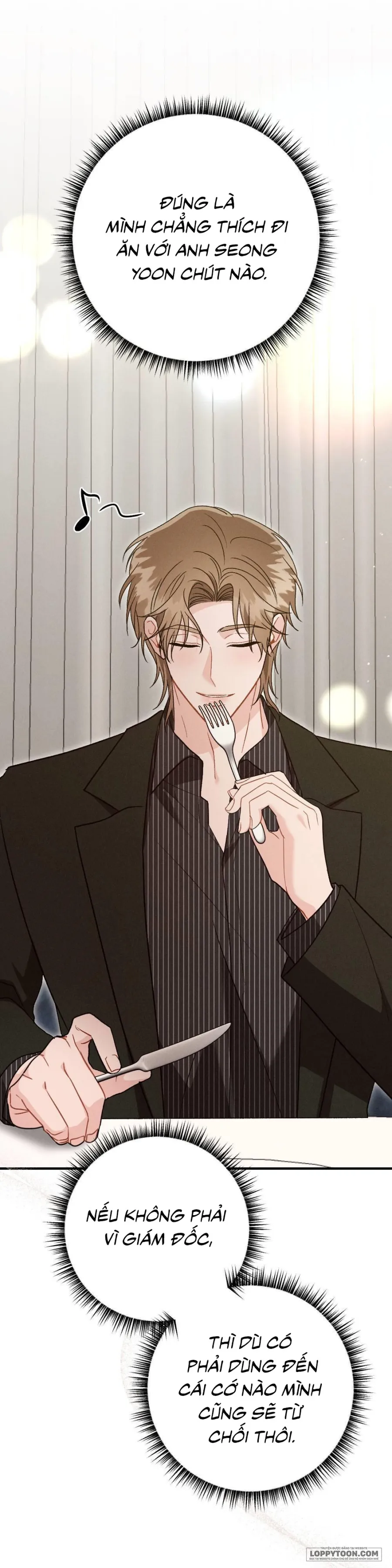 [19+] Đêm Chồng Chất - Chap 15 - Đừng vượt quá giới hạn - Trang 21