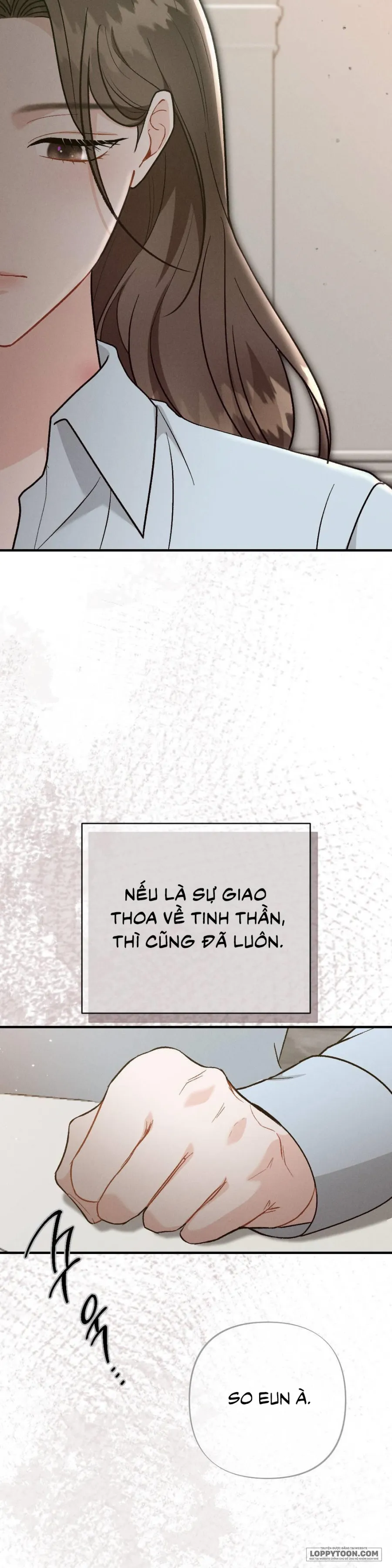 [19+] Đêm Chồng Chất - Chap 15 - Đừng vượt quá giới hạn - Trang 24