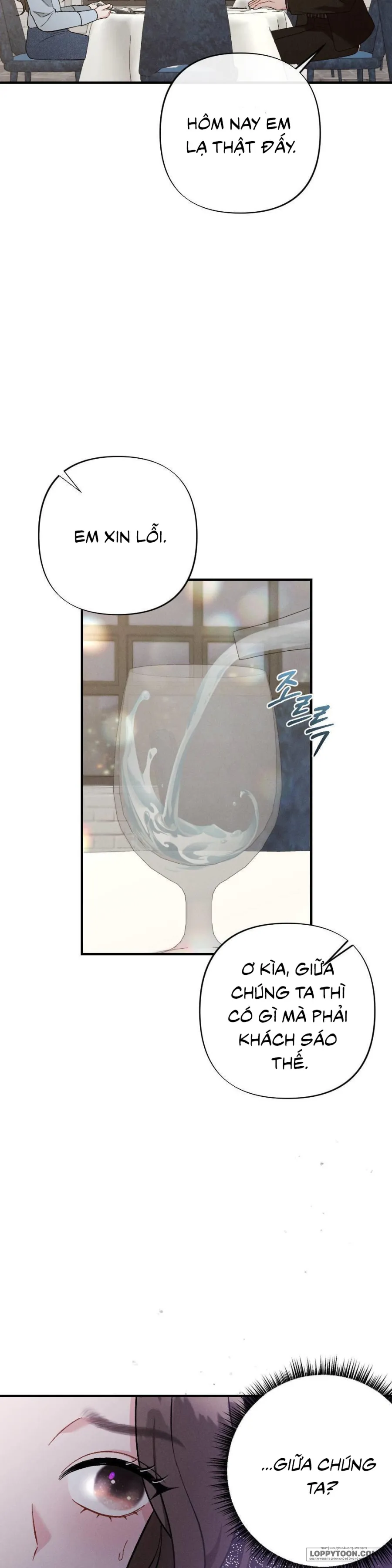 [19+] Đêm Chồng Chất - Chap 15 - Đừng vượt quá giới hạn - Trang 26