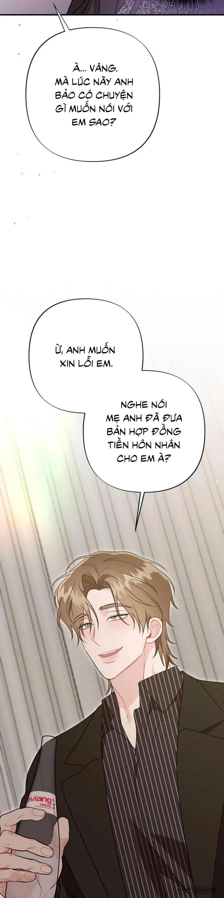 [19+] Đêm Chồng Chất - Chap 15 - Đừng vượt quá giới hạn - Trang 27