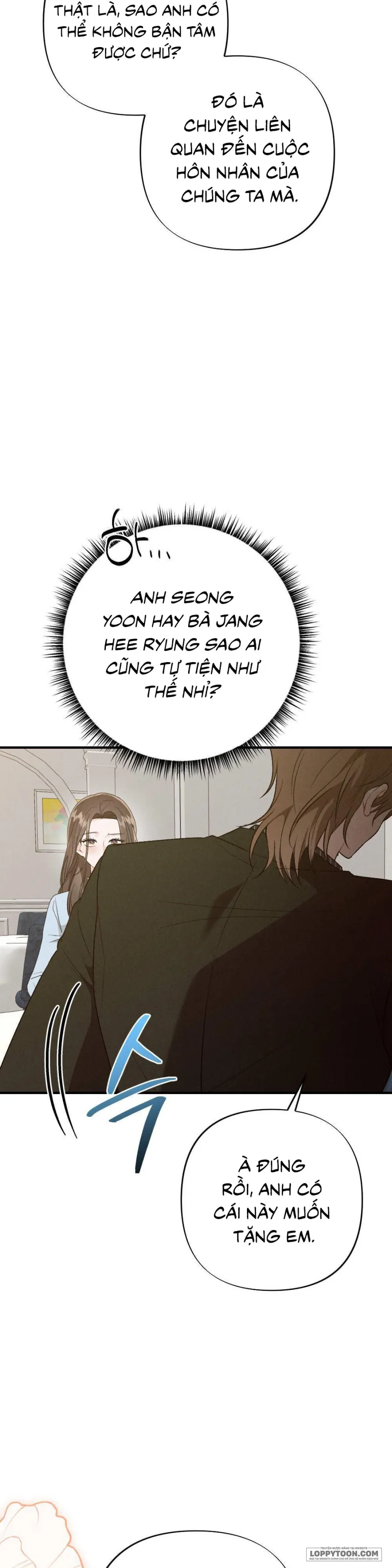 [19+] Đêm Chồng Chất - Chap 15 - Đừng vượt quá giới hạn - Trang 29