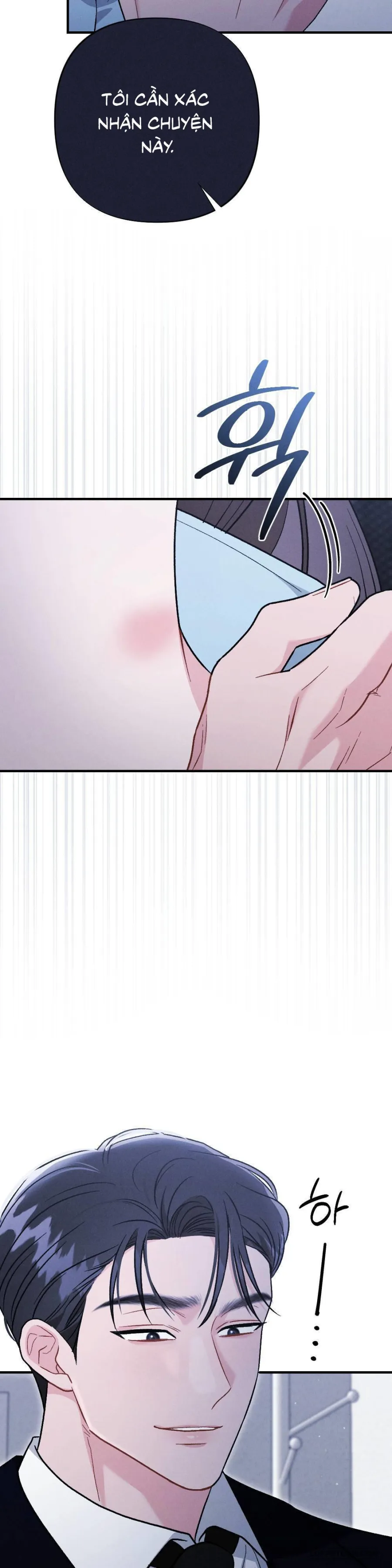 [19+] Đêm Chồng Chất - Chap 15 - Đừng vượt quá giới hạn - Trang 3