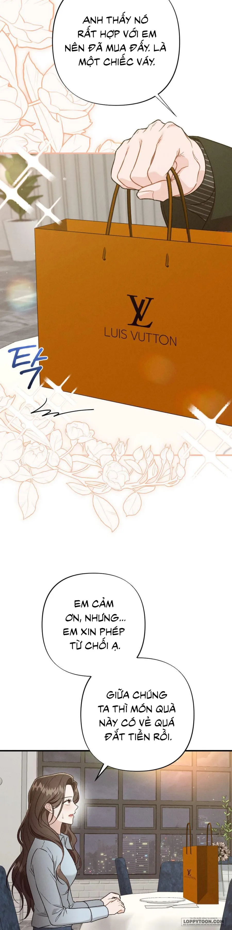 [19+] Đêm Chồng Chất - Chap 15 - Đừng vượt quá giới hạn - Trang 30