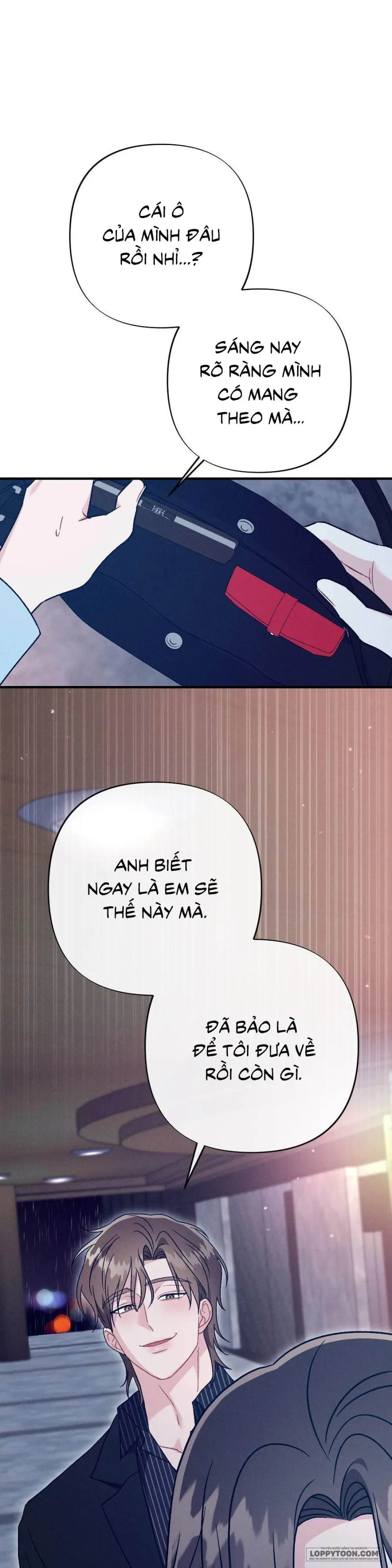 [19+] Đêm Chồng Chất - Chap 15 - Đừng vượt quá giới hạn - Trang 43