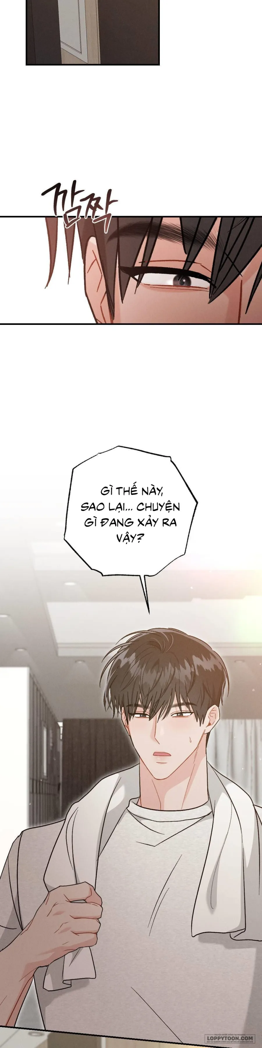 [19+] Đêm Chồng Chất - Chap 15 - Đừng vượt quá giới hạn - Trang 49