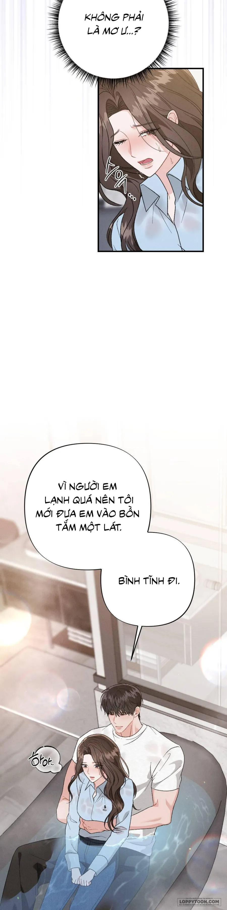 [19+] Đêm Chồng Chất - Chap 16 - Sự thật về lời hứa - Trang 15