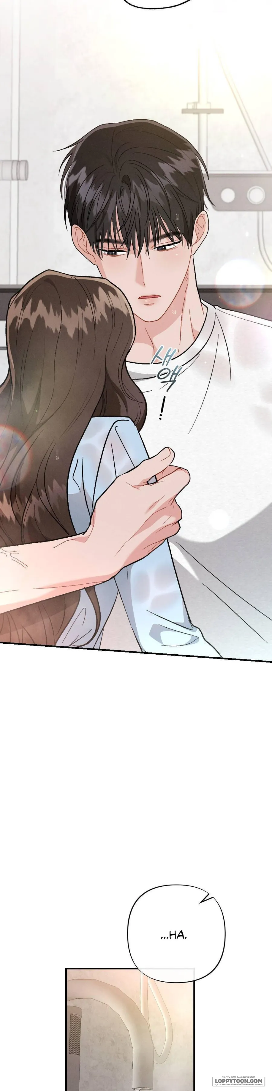 [19+] Đêm Chồng Chất - Chap 16 - Sự thật về lời hứa - Trang 22