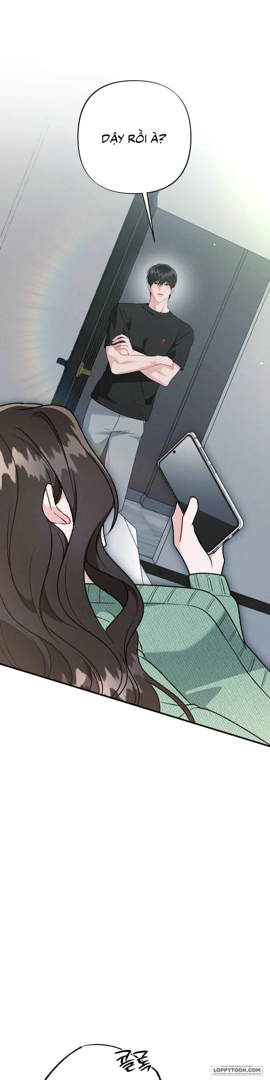 [19+] Đêm Chồng Chất - Chap 16 - Sự thật về lời hứa - Trang 27