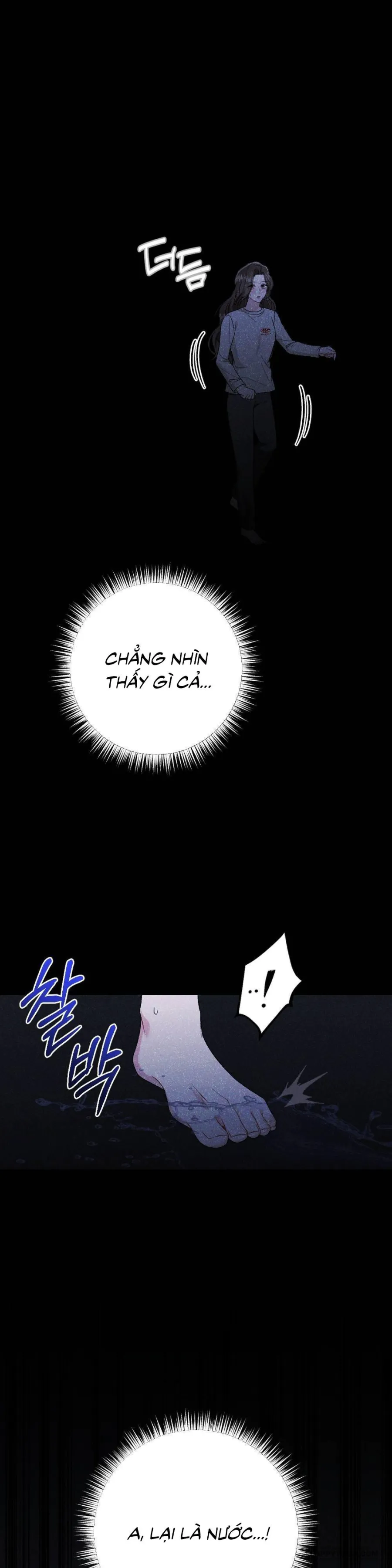 [19+] Đêm Chồng Chất - Chap 16 - Sự thật về lời hứa - Trang 3