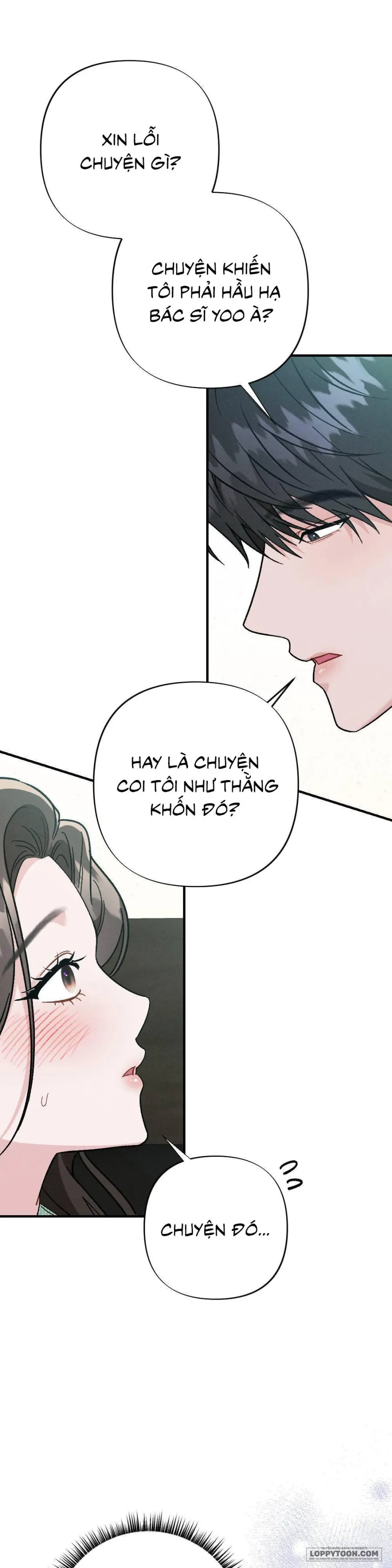 [19+] Đêm Chồng Chất - Chap 16 - Sự thật về lời hứa - Trang 32