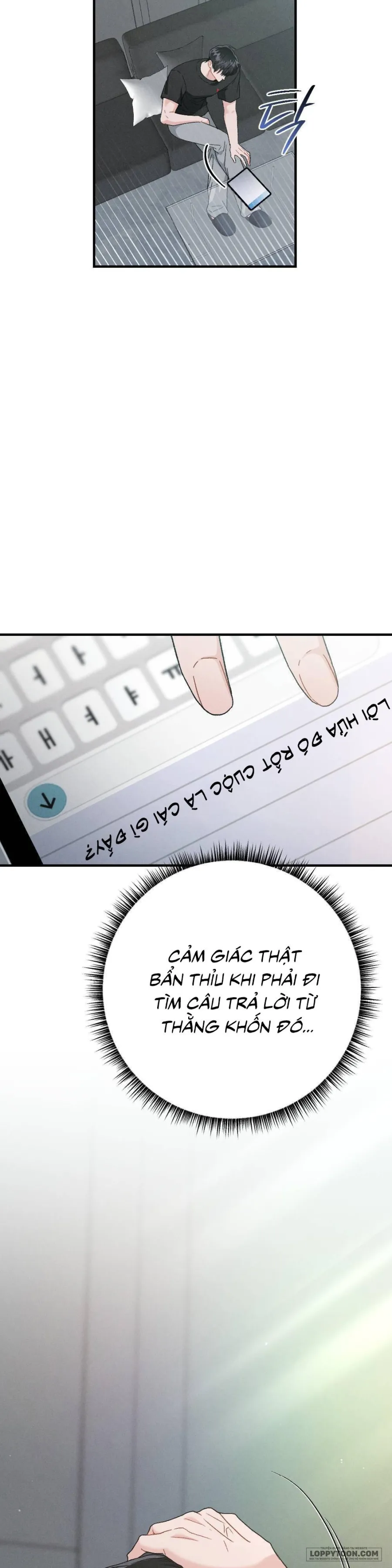 [19+] Đêm Chồng Chất - Chap 16 - Sự thật về lời hứa - Trang 46