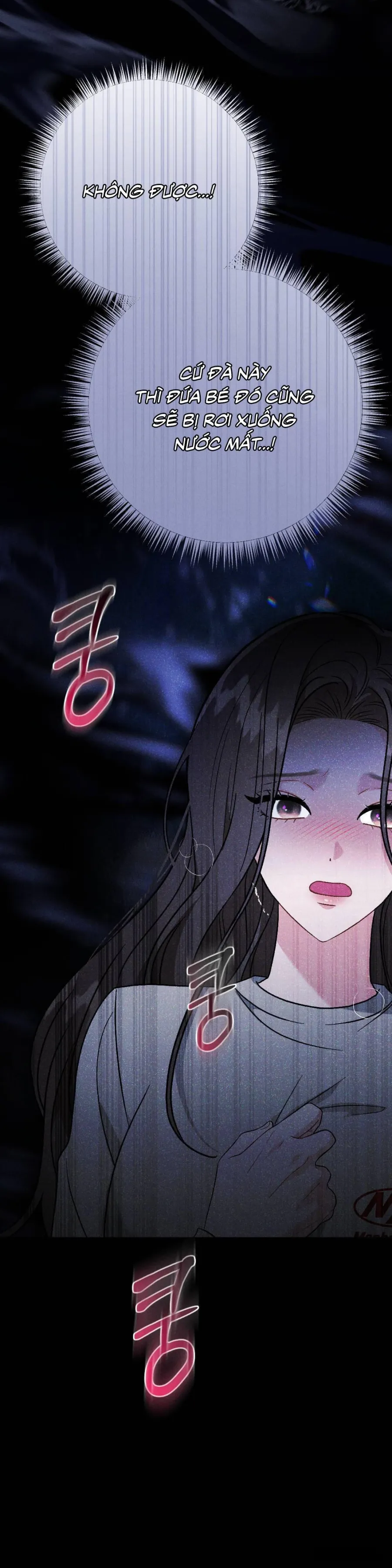 [19+] Đêm Chồng Chất - Chap 16 - Sự thật về lời hứa - Trang 6