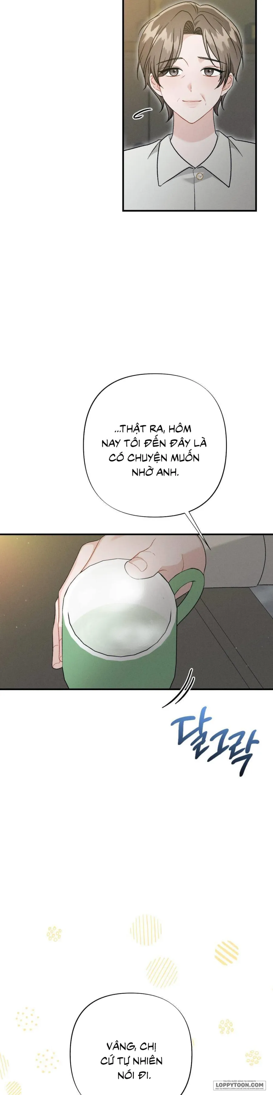 [19+] Đêm Chồng Chất - Chap 17 - Thằng khốn đó - Trang 15