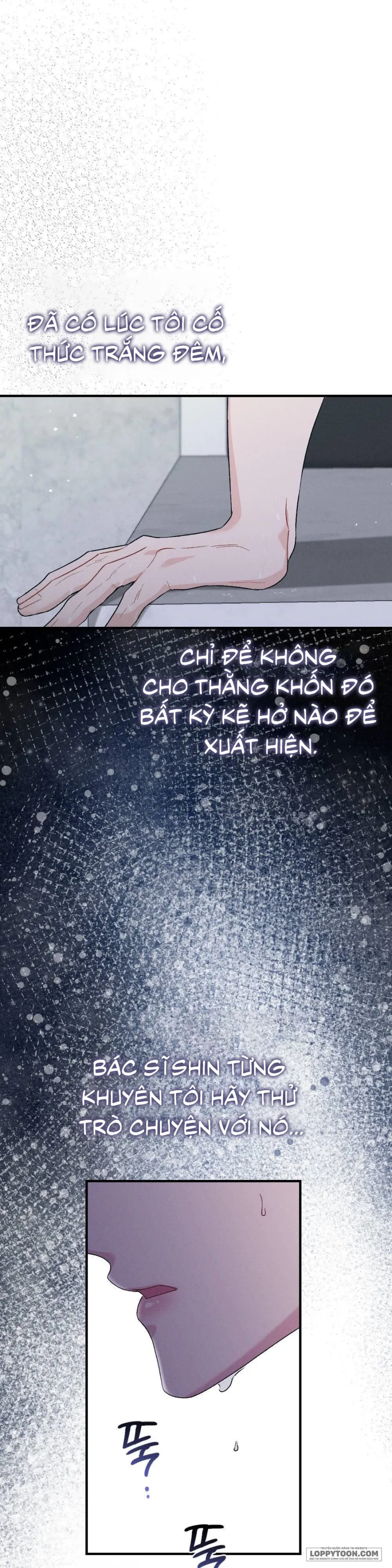 [19+] Đêm Chồng Chất - Chap 17 - Thằng khốn đó - Trang 3