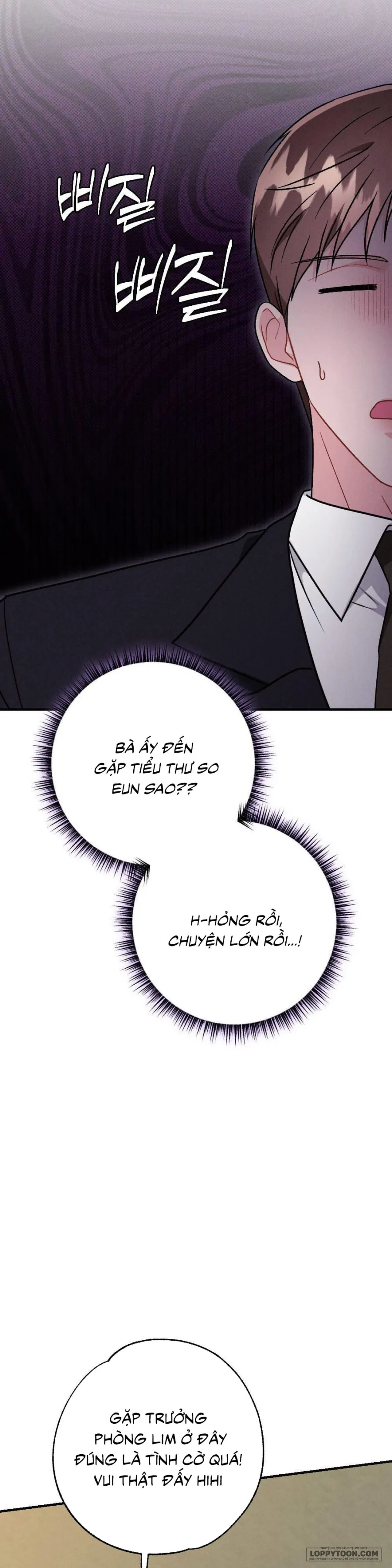 [19+] Đêm Chồng Chất - Chap 17 - Thằng khốn đó - Trang 33