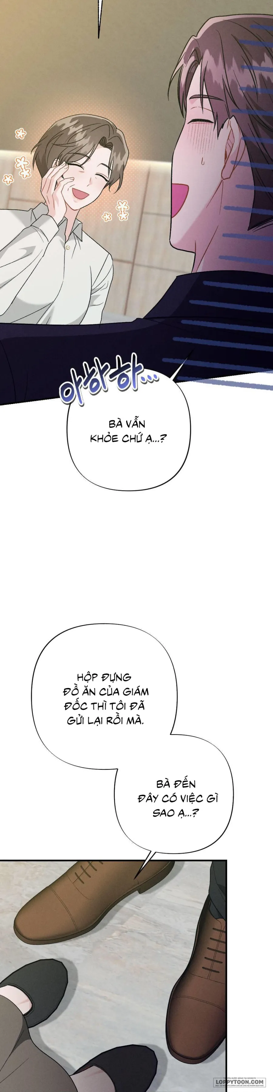 [19+] Đêm Chồng Chất - Chap 17 - Thằng khốn đó - Trang 34