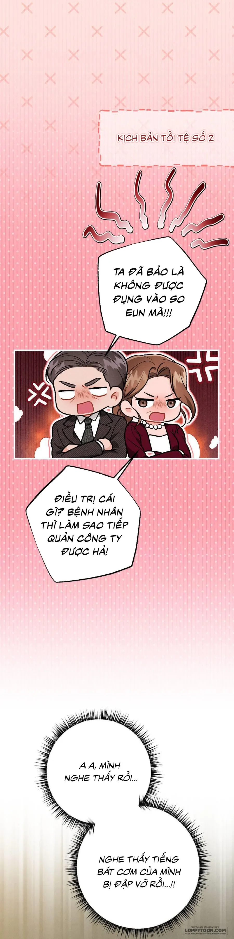 [19+] Đêm Chồng Chất - Chap 17 - Thằng khốn đó - Trang 38