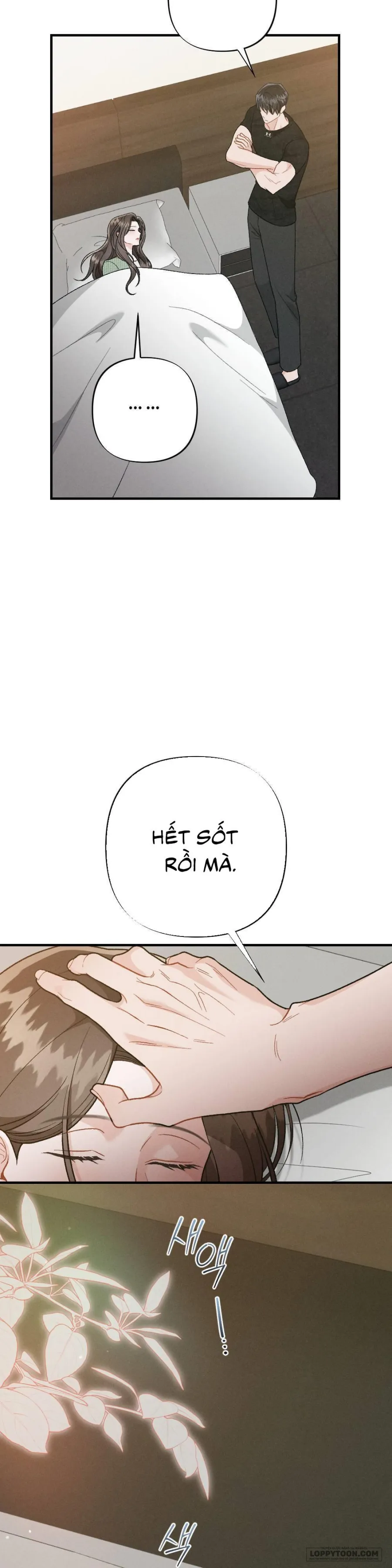 [19+] Đêm Chồng Chất - Chap 18 - Ký ức đêm qua - Trang 1