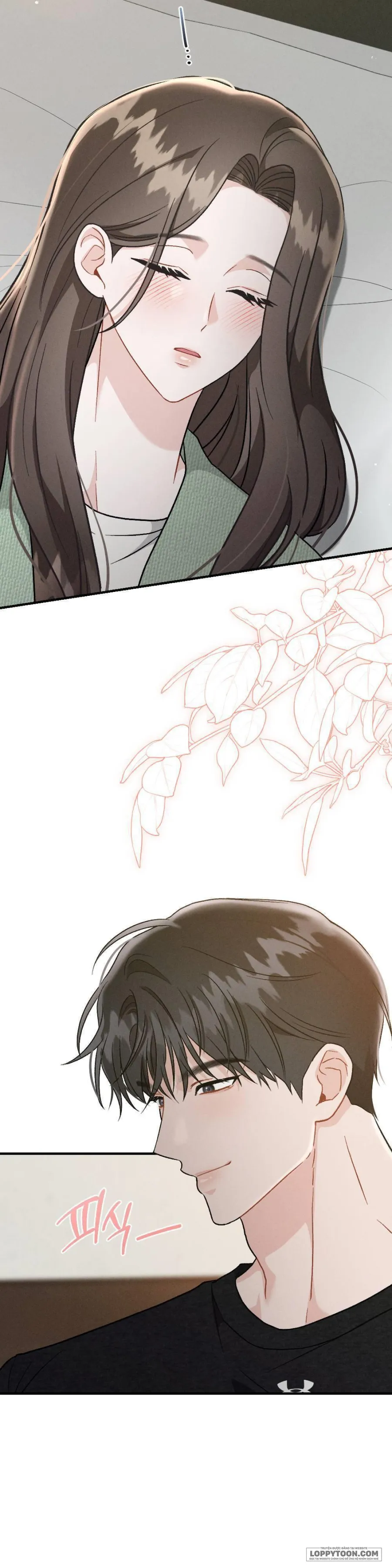 [19+] Đêm Chồng Chất - Chap 18 - Ký ức đêm qua - Trang 2
