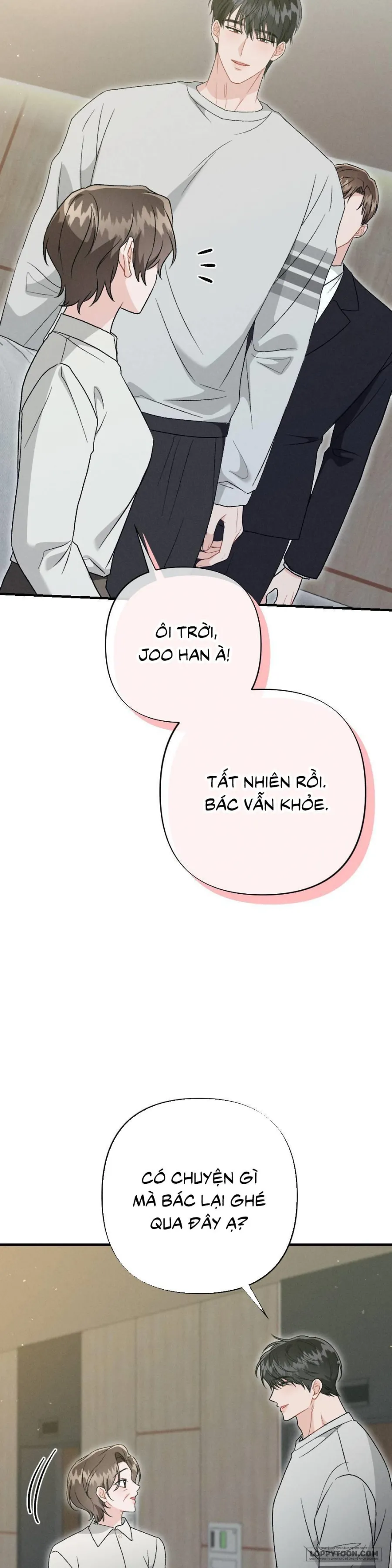 [19+] Đêm Chồng Chất - Chap 18 - Ký ức đêm qua - Trang 21