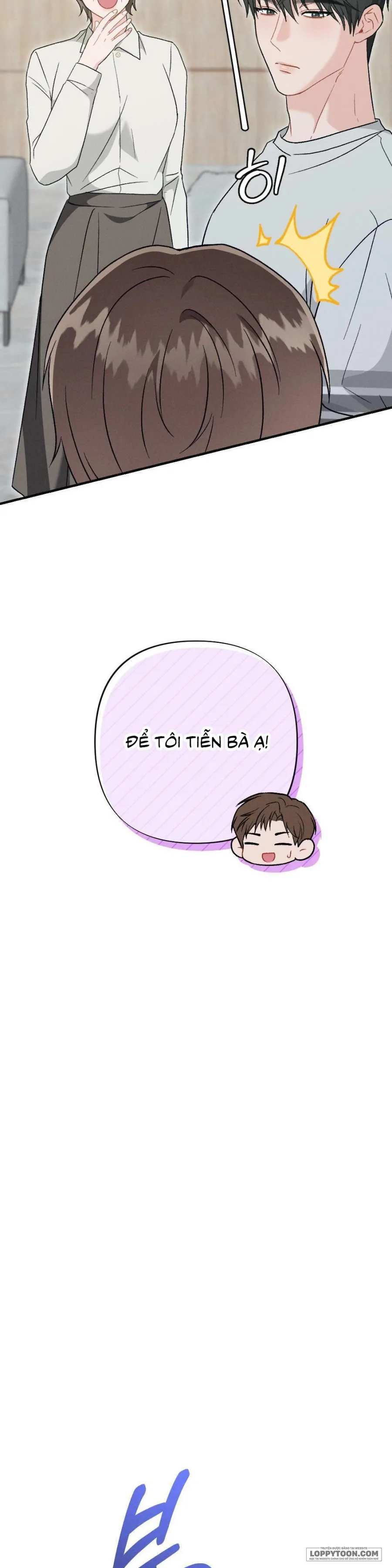 [19+] Đêm Chồng Chất - Chap 18 - Ký ức đêm qua - Trang 27
