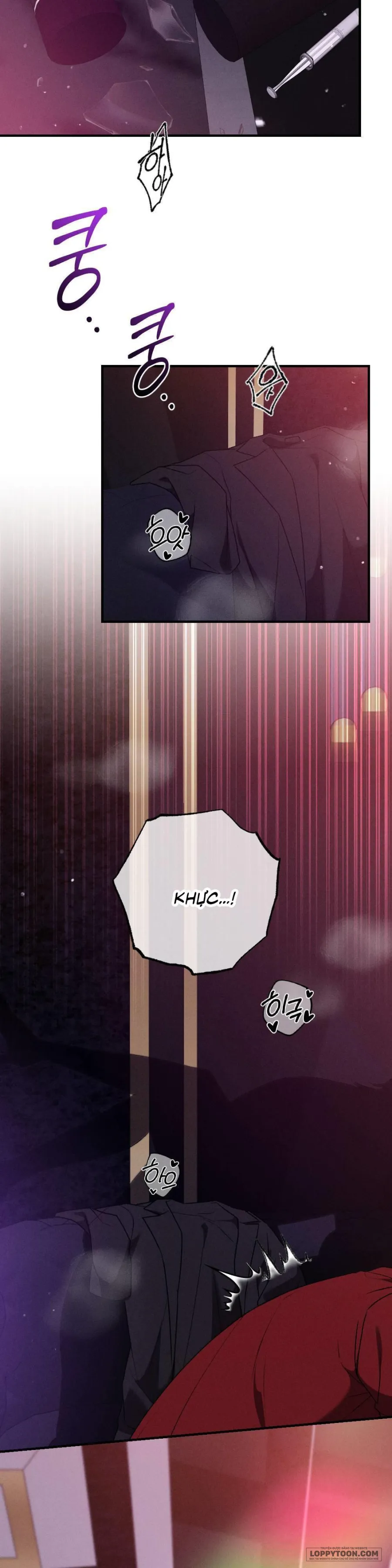 [19+] Đêm Chồng Chất - Chap 18 - Ký ức đêm qua - Trang 33