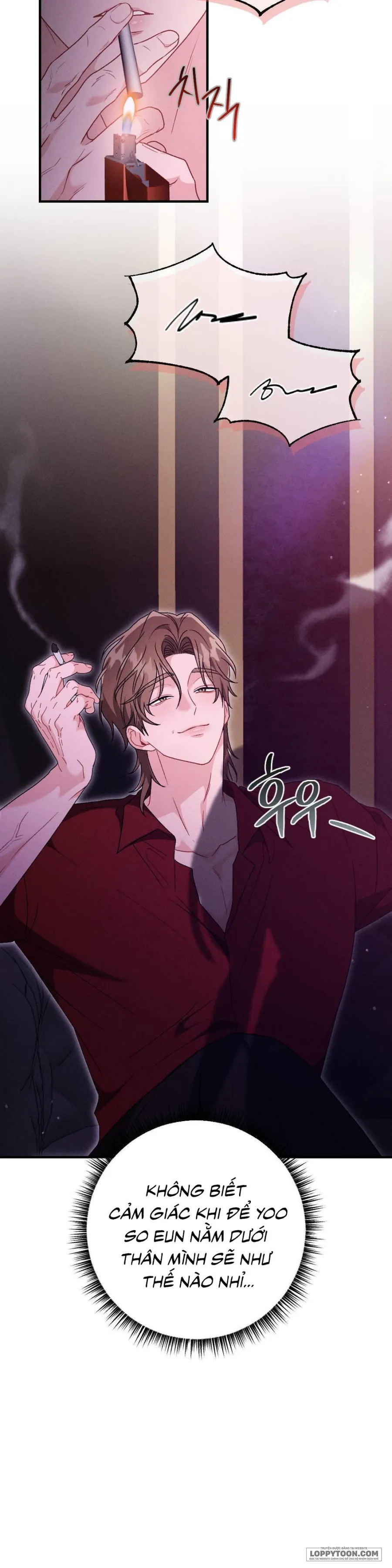 [19+] Đêm Chồng Chất - Chap 18 - Ký ức đêm qua - Trang 37