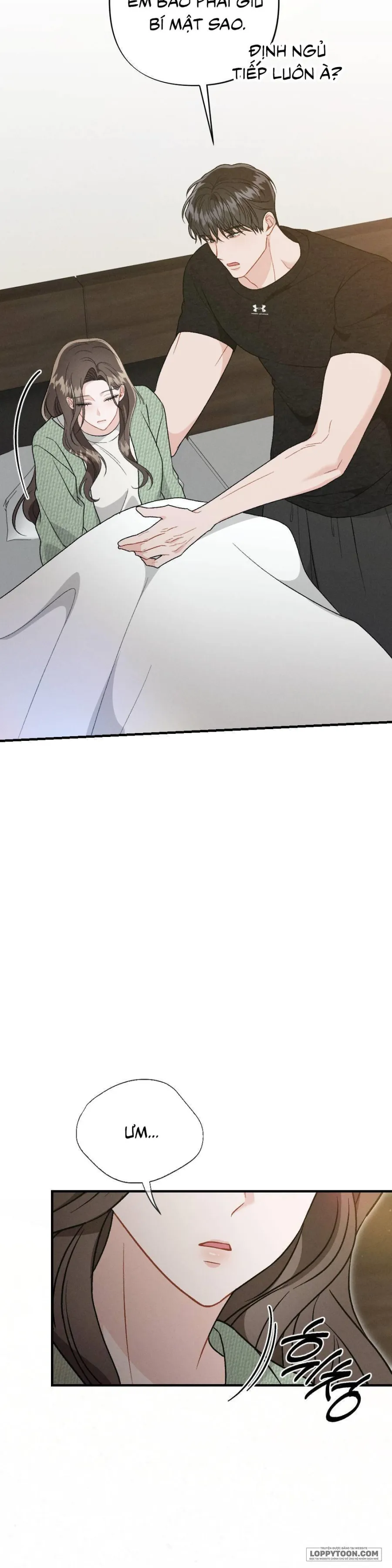 [19+] Đêm Chồng Chất - Chap 18 - Ký ức đêm qua - Trang 4