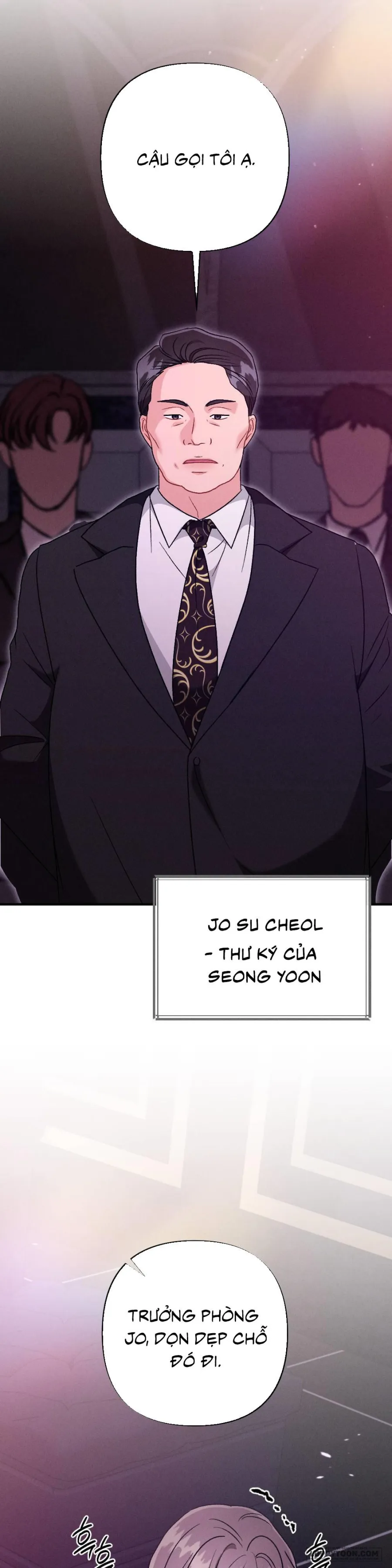[19+] Đêm Chồng Chất - Chap 18 - Ký ức đêm qua - Trang 42