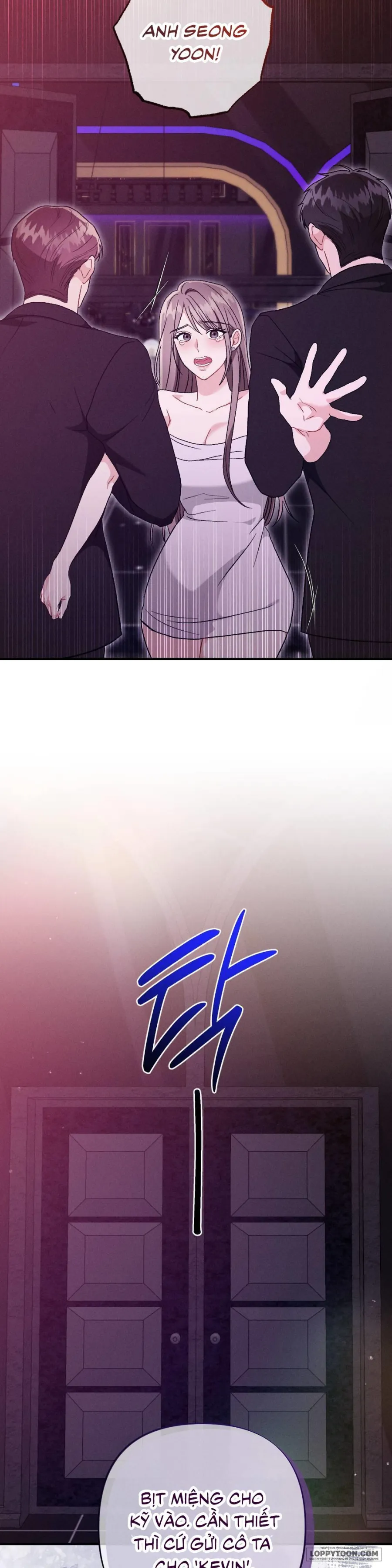 [19+] Đêm Chồng Chất - Chap 18 - Ký ức đêm qua - Trang 44