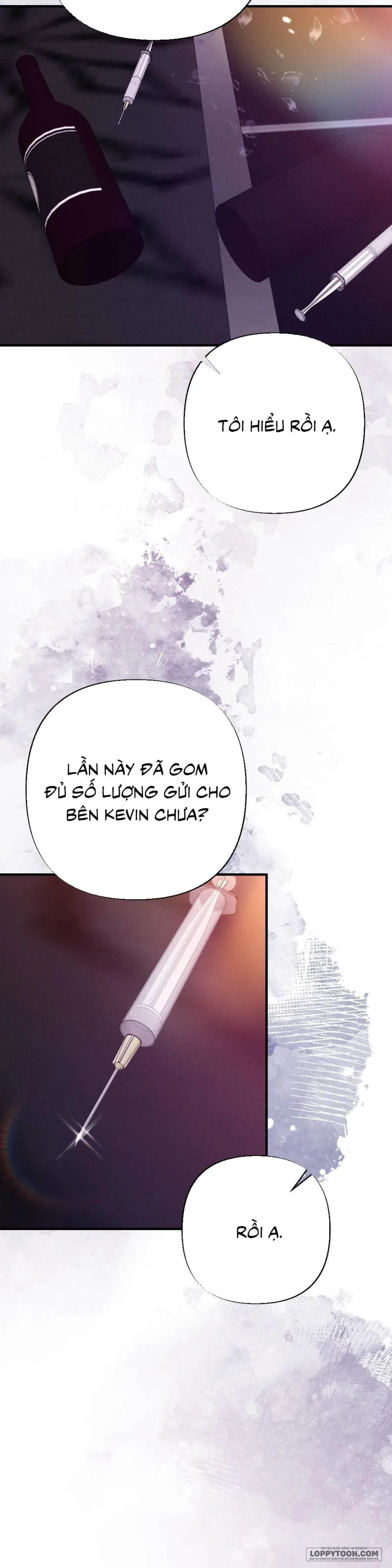 [19+] Đêm Chồng Chất - Chap 18 - Ký ức đêm qua - Trang 46