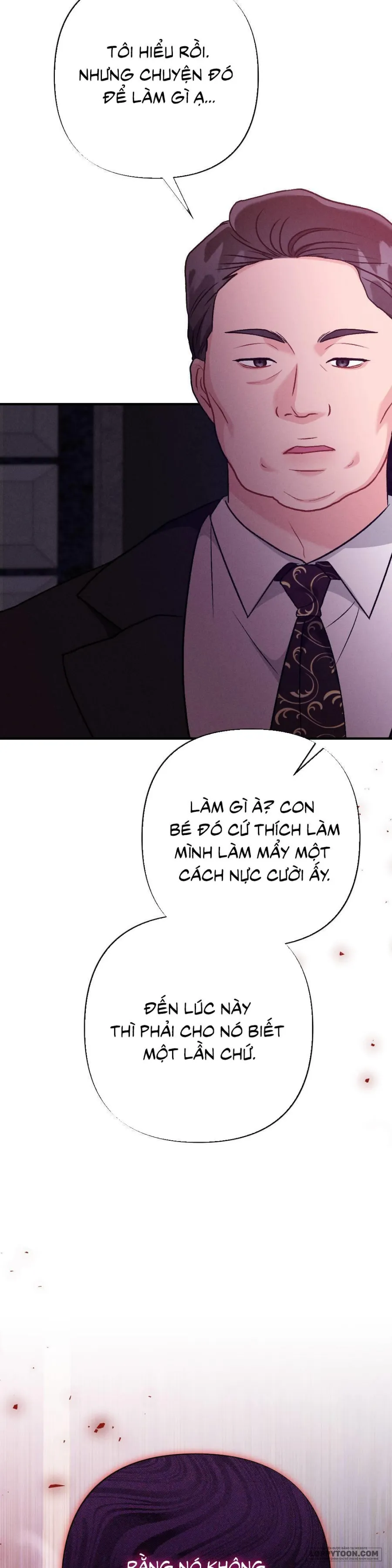 [19+] Đêm Chồng Chất - Chap 18 - Ký ức đêm qua - Trang 48