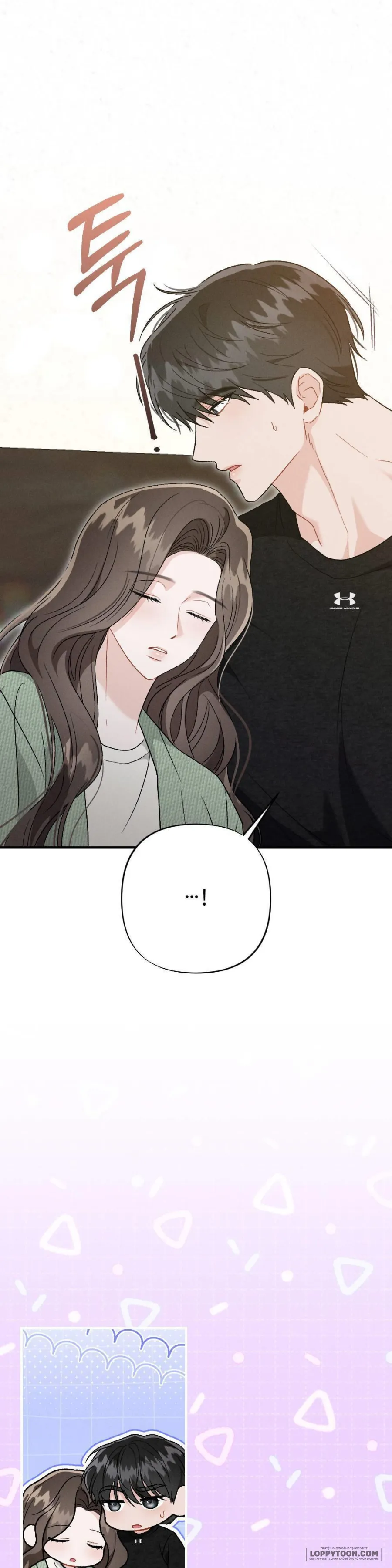 [19+] Đêm Chồng Chất - Chap 18 - Ký ức đêm qua - Trang 5