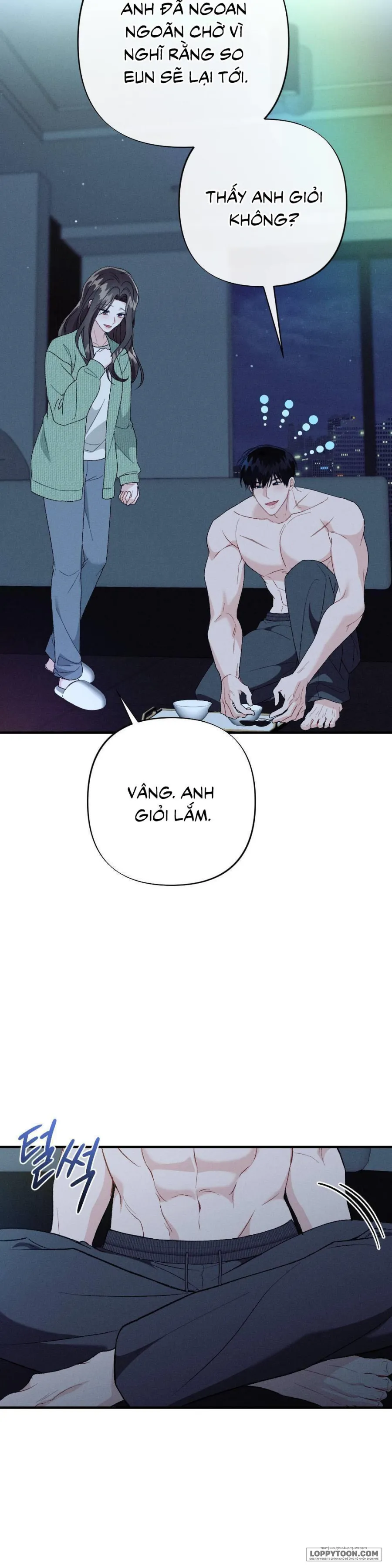 [19+] Đêm Chồng Chất - Chap 19 - Seo Joo Han là người như thế nào? - Trang 17