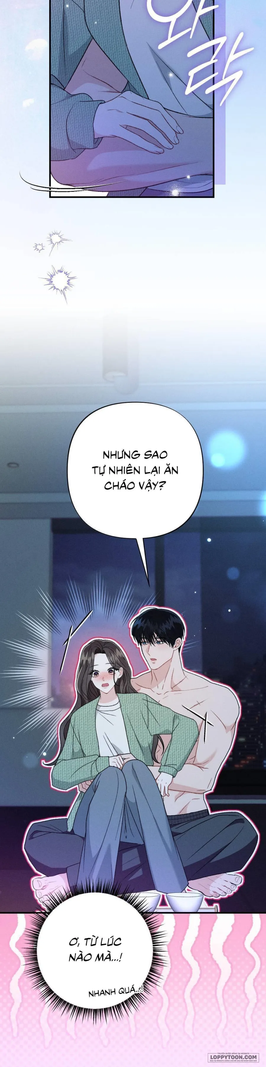 [19+] Đêm Chồng Chất - Chap 19 - Seo Joo Han là người như thế nào? - Trang 20