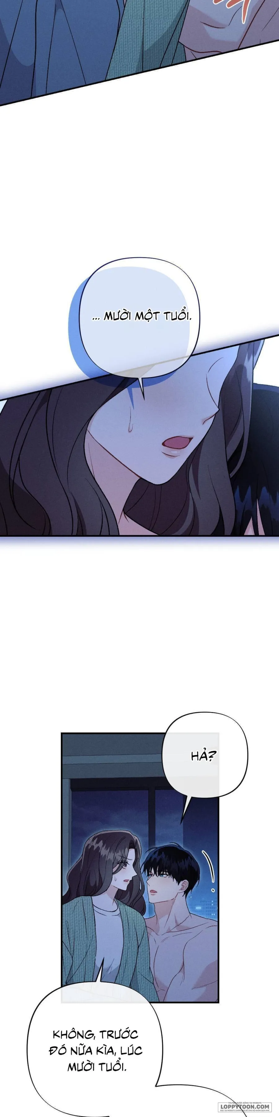 [19+] Đêm Chồng Chất - Chap 19 - Seo Joo Han là người như thế nào? - Trang 24