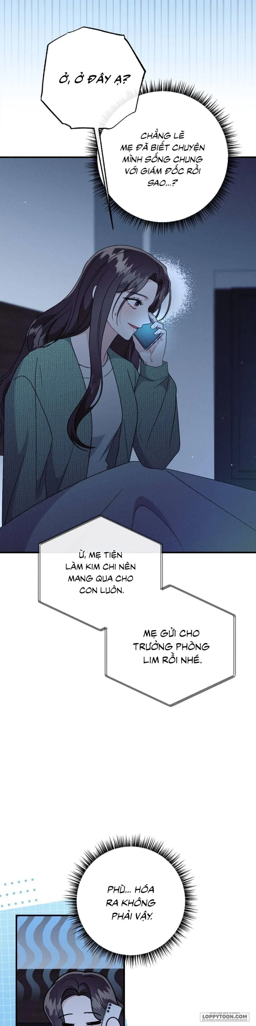 [19+] Đêm Chồng Chất - Chap 19 - Seo Joo Han là người như thế nào? - Trang 4