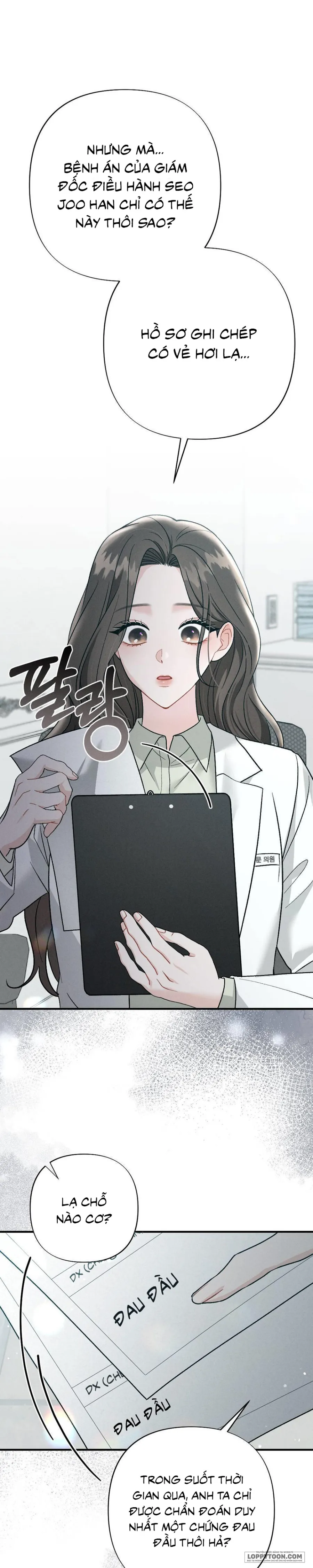 [19+] Đêm Chồng Chất - Chap 2 - Đã lâu không gặp, Yoo So Eun - Trang 17