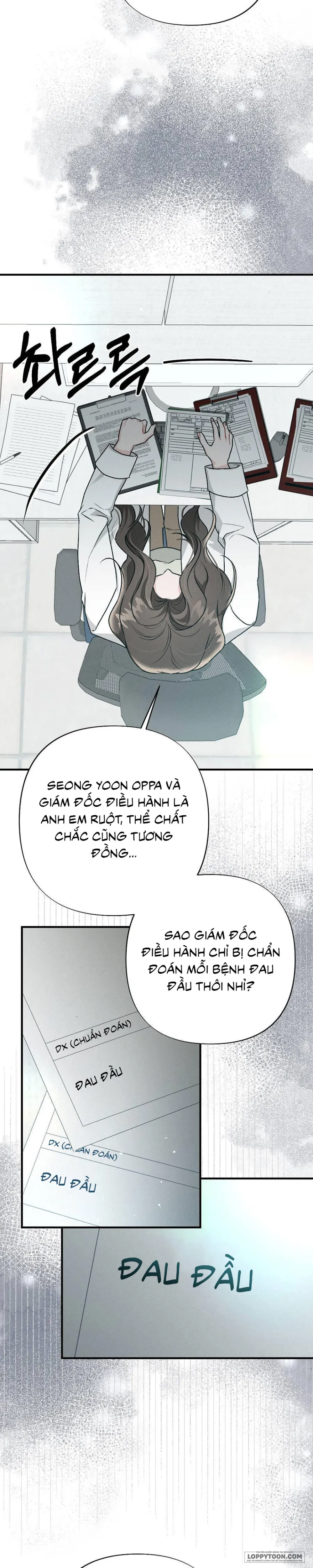 [19+] Đêm Chồng Chất - Chap 2 - Đã lâu không gặp, Yoo So Eun - Trang 18