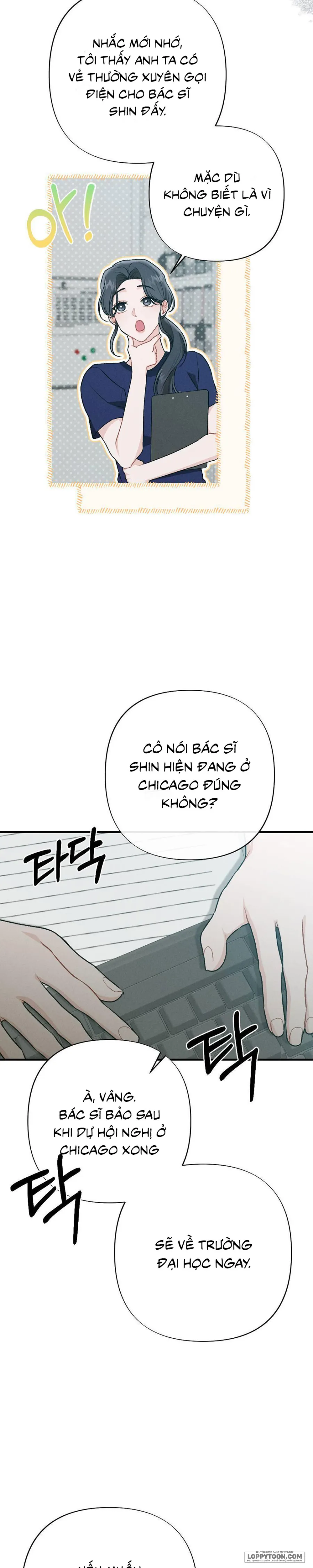 [19+] Đêm Chồng Chất - Chap 2 - Đã lâu không gặp, Yoo So Eun - Trang 19
