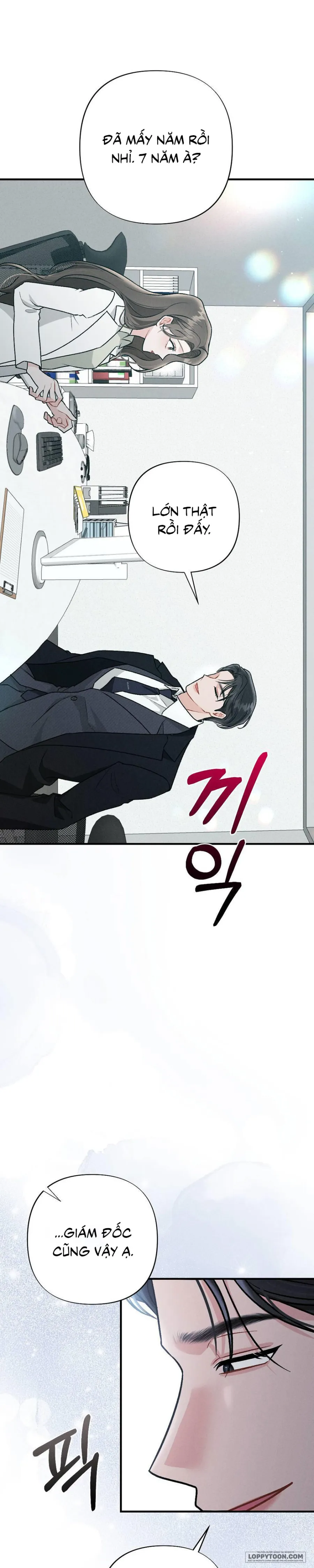 [19+] Đêm Chồng Chất - Chap 2 - Đã lâu không gặp, Yoo So Eun - Trang 26