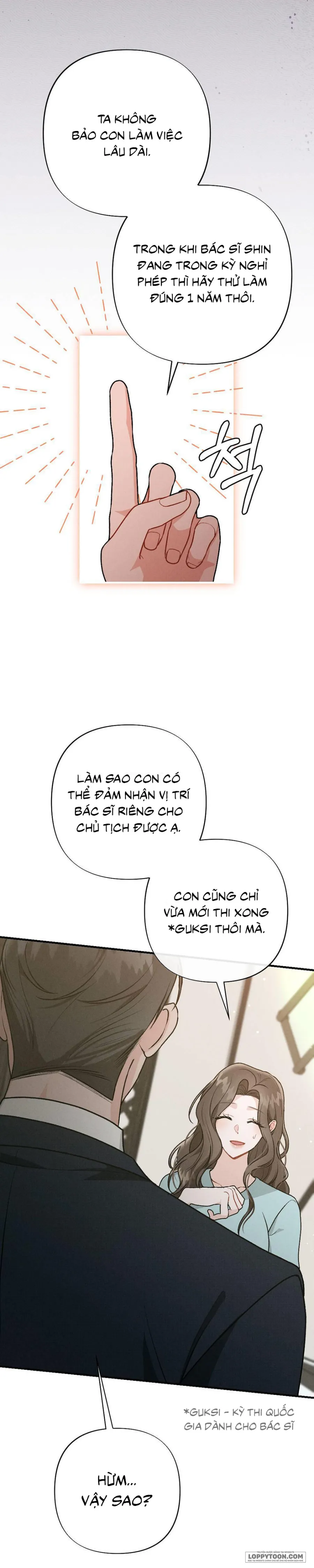 [19+] Đêm Chồng Chất - Chap 2 - Đã lâu không gặp, Yoo So Eun - Trang 5